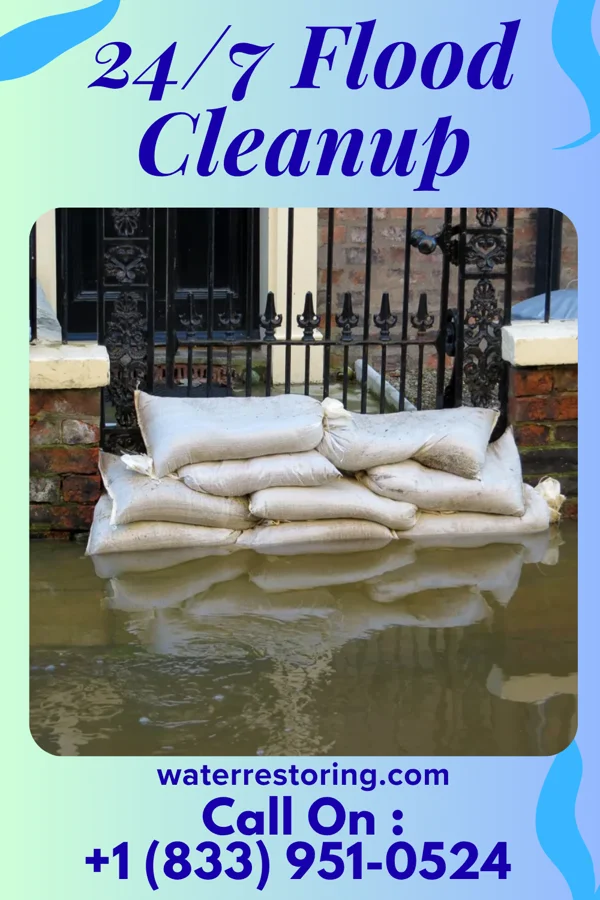 24/7 Flood Cleanup in Allardt, TN