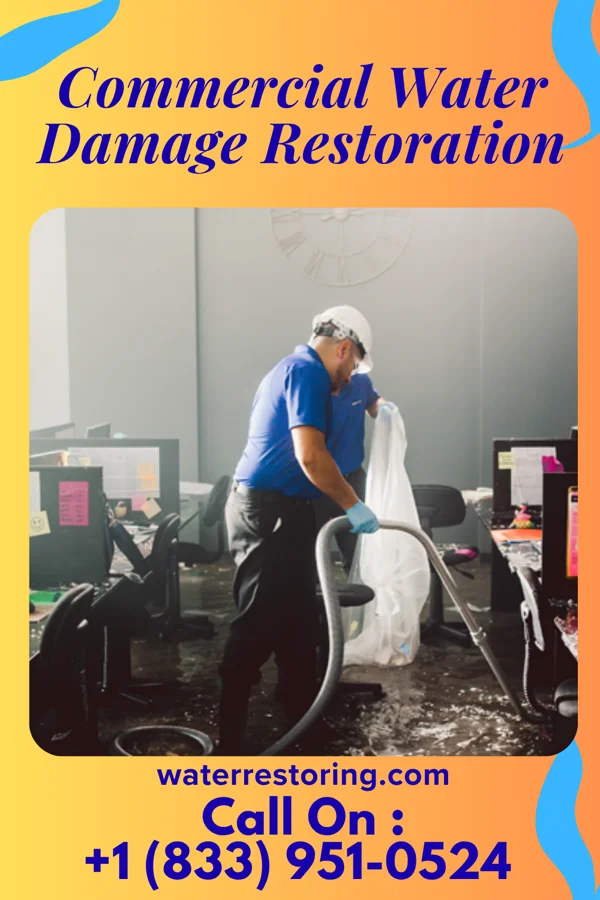 Commercial Water Damage Restoration in Allardt, TN