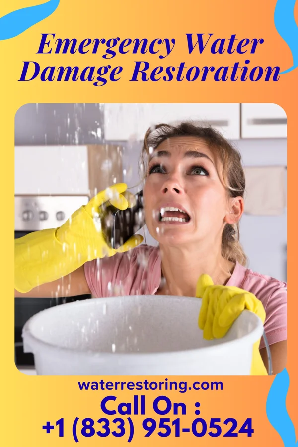 Emergency Water Damage Restoration in Allardt, TN