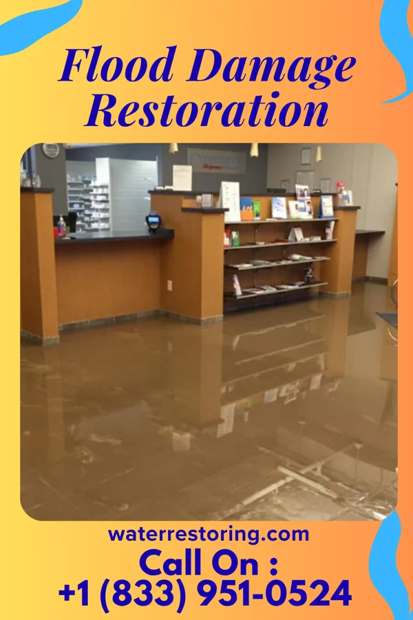 Flood Damage Restoration in Allardt, TN
